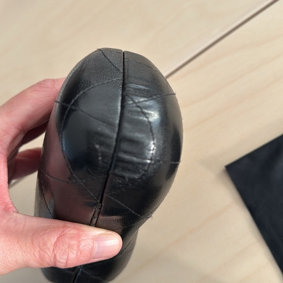 Chanel 4201 Aviator Sunglasses - Picture 16 of 16